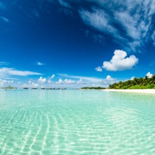 beach maldives