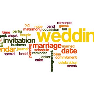 Wedding Planning Schedule