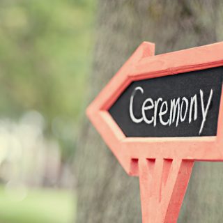 Wedding Planning Tips for the Ceremony