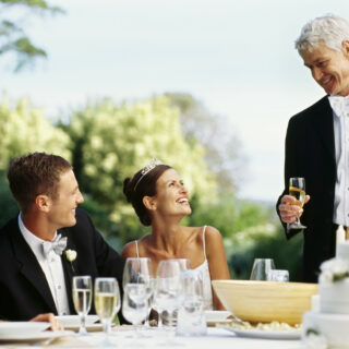 father of the Bride speech