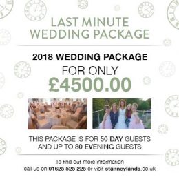 Wedding Offer