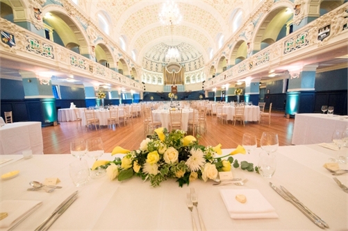 Oxford-Town-Hall Wedding Venue