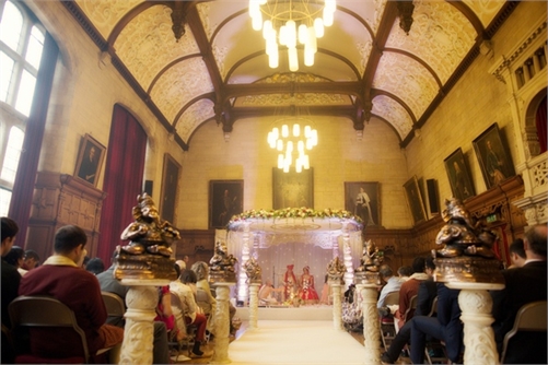 Oxford-Town-Hall Wedding Venue