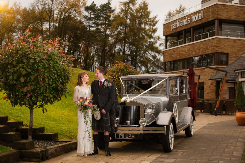 Parklands-Hotel Wedding Venue