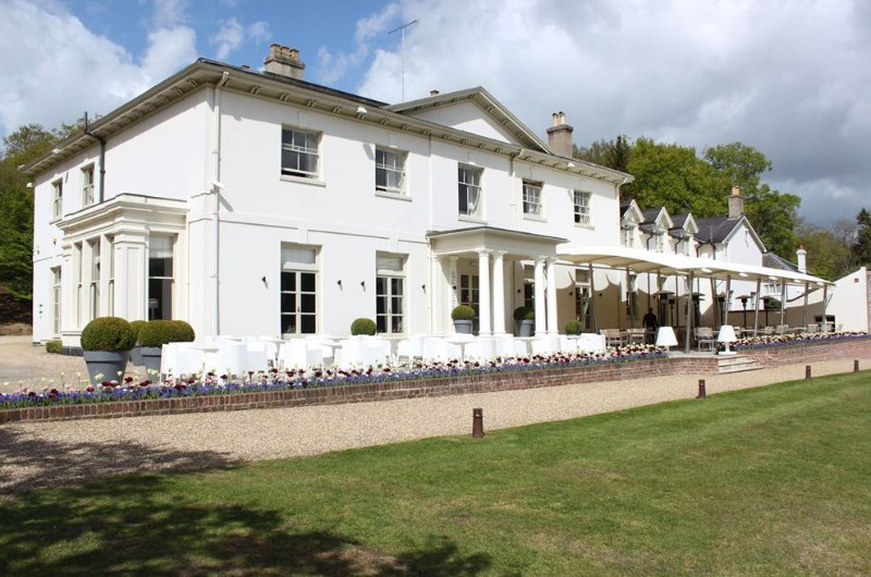 The Hangar at Kesgrave Hall Wedding Venue