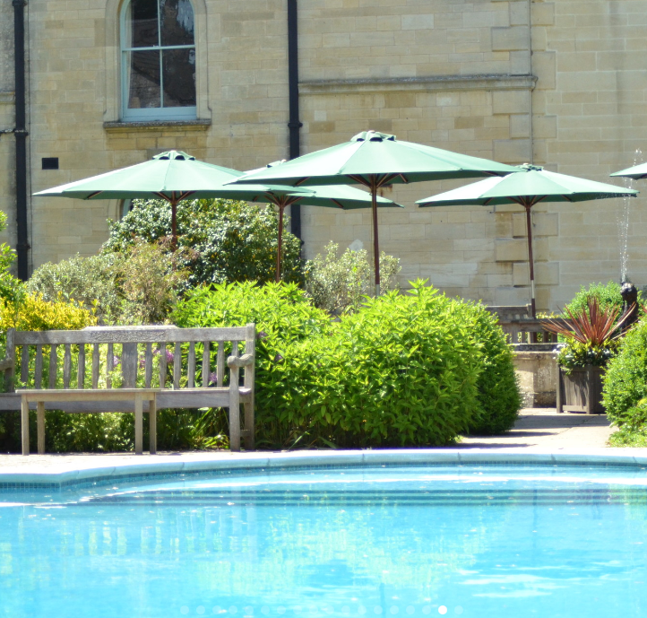 beechfield house swimming pool