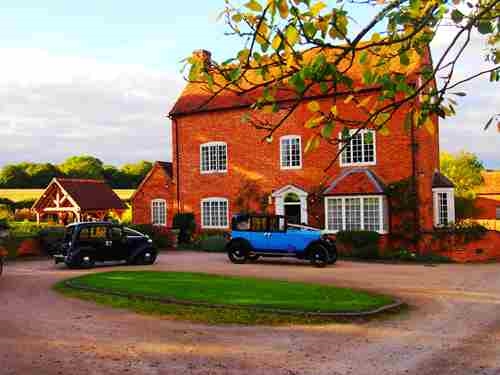 Wethele Manor Wedding Venue Warwickshire