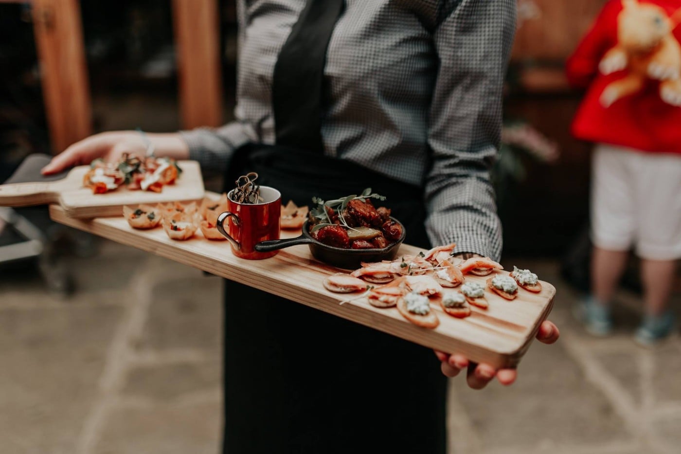 Tythe-Barn-Bicester-Waitress-Catering-Buffet
