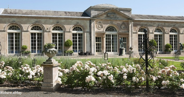 Woburn Abbey Weddings Sculpture Gallery