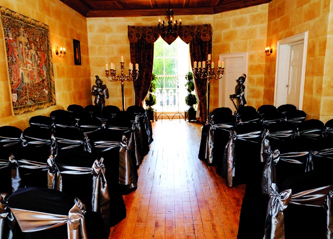 Fernie Castle Hotel Wedding Venue Scotland Wedding Directory Scotland