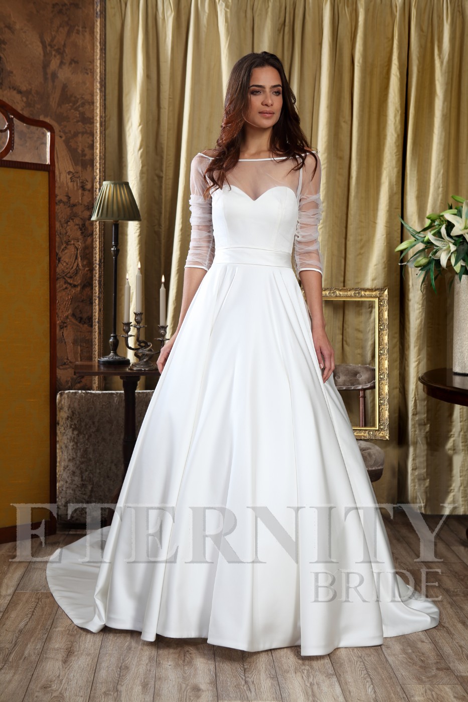 eternity bridal