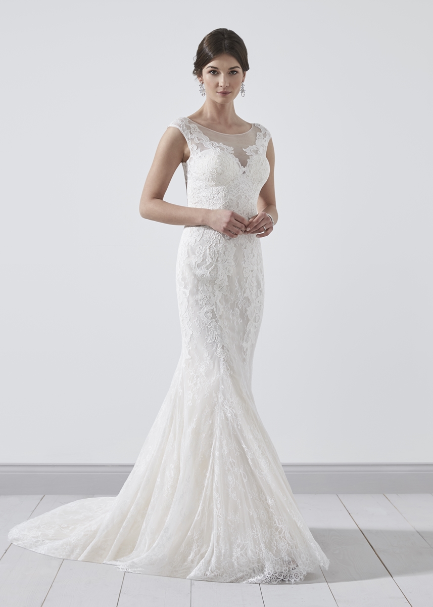 Jennifer Wren Bridal