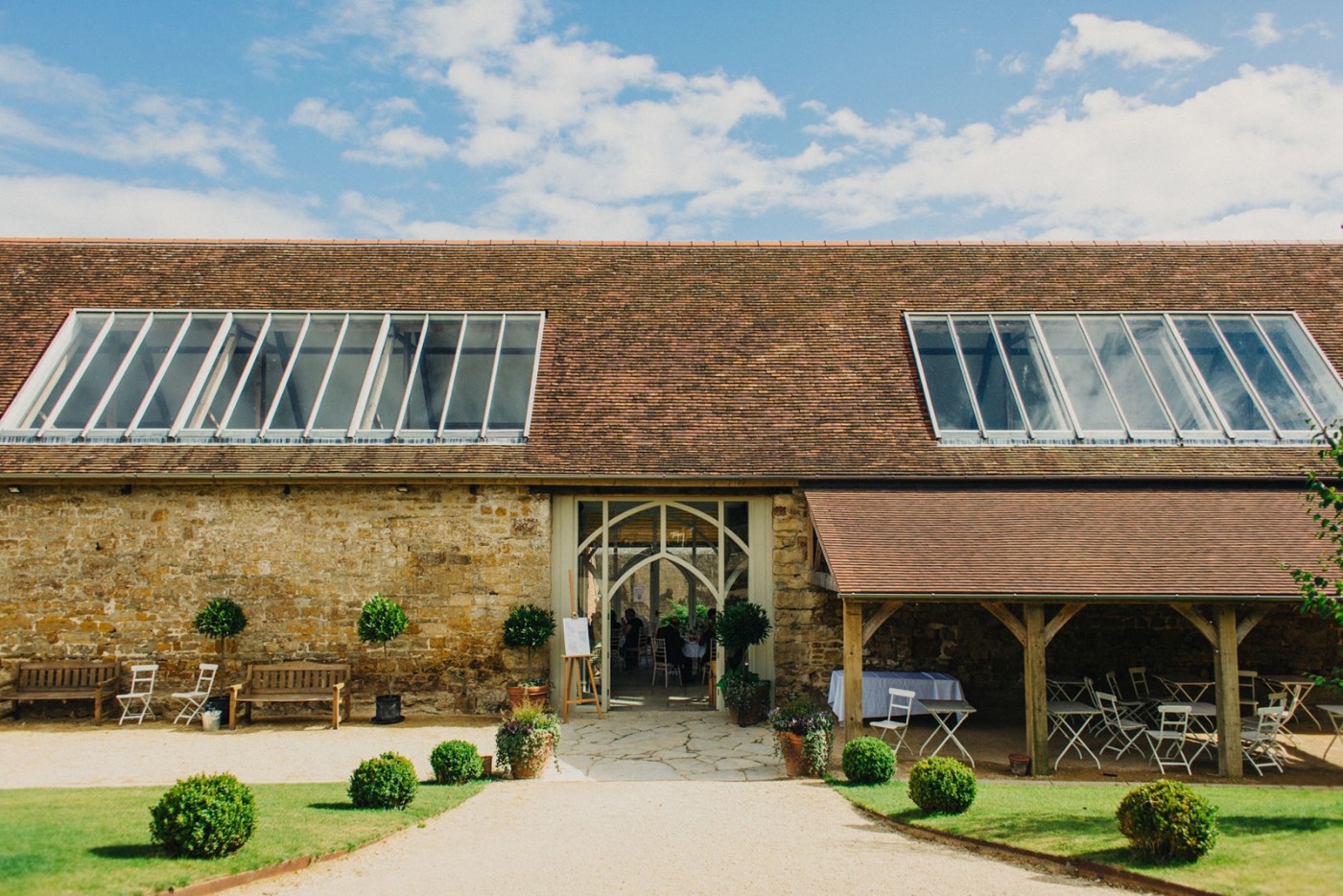 Exterior-Barn