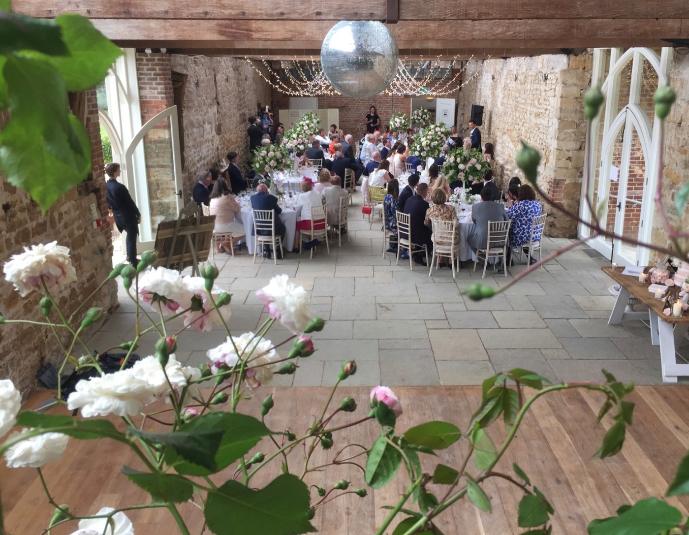 Interior-Tithe-Barn