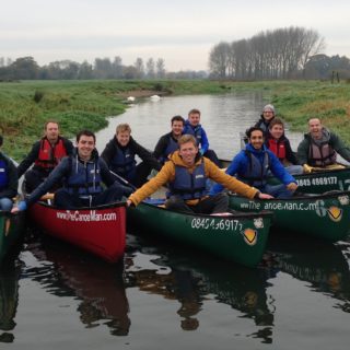 Hen and Stag ideas Norfolk Broads