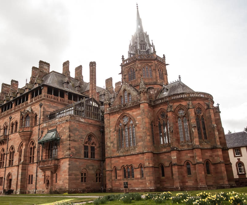 mount stuart weddings