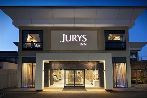 Jurys Inn Oxford