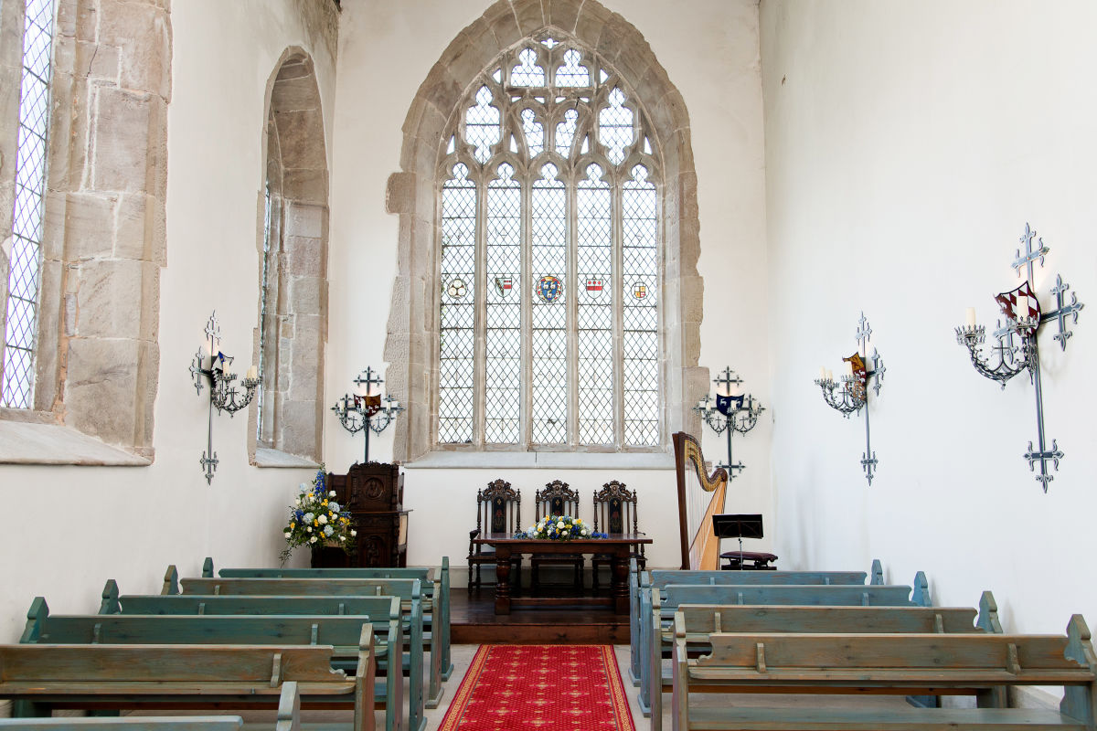 Hampton-Court-Castle-Chapel