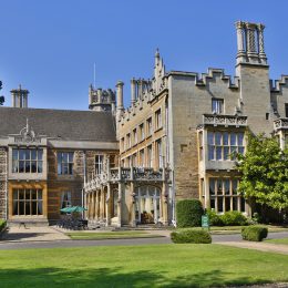Orton Hall Hotel and Spa Feature