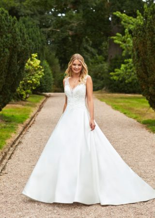 Romantica Bridal Dress Style Donna