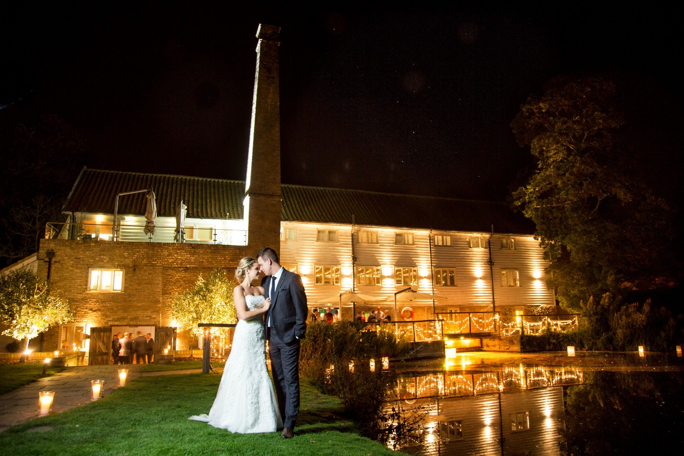 Tuddenham Mill