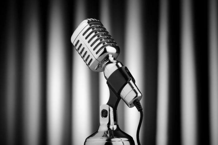 microphone