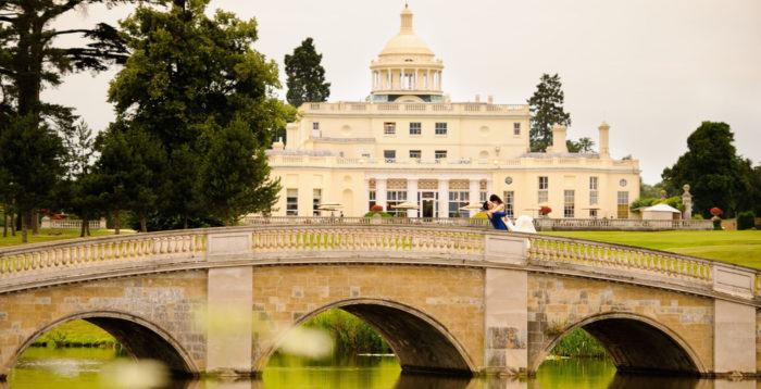 Wedding Venue Buckinghamshire Stoke Park Club