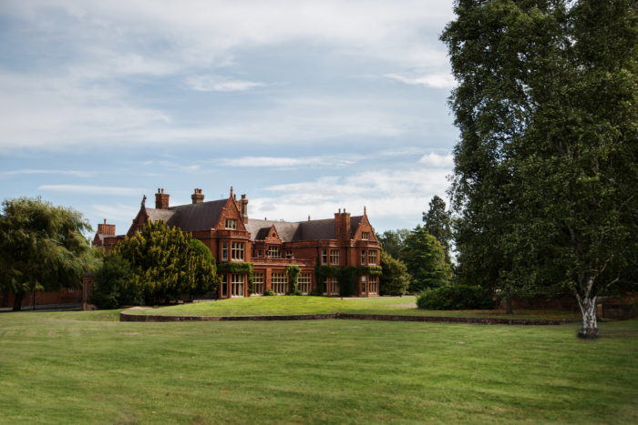 Holmewood Hall