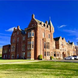 Dryburgh Hotel Wedding Venue