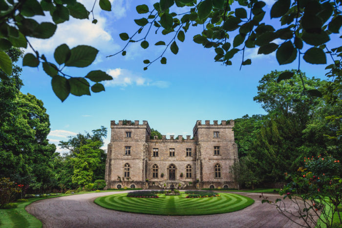 Clearwell Castle