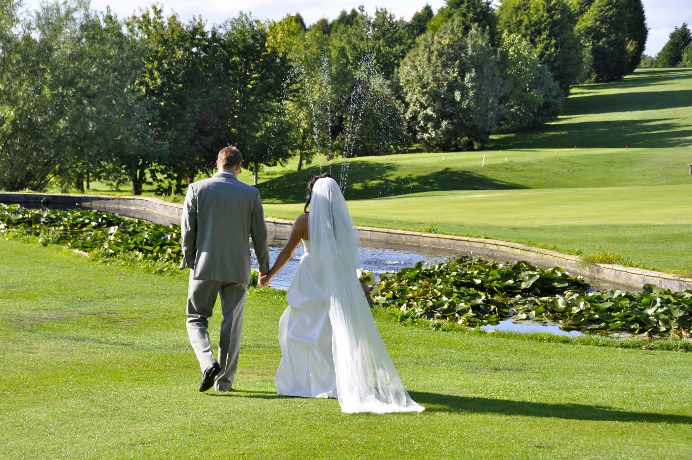 Upchurch River Valley Golf Course Wedding Venue in Kent The Wedding Directory