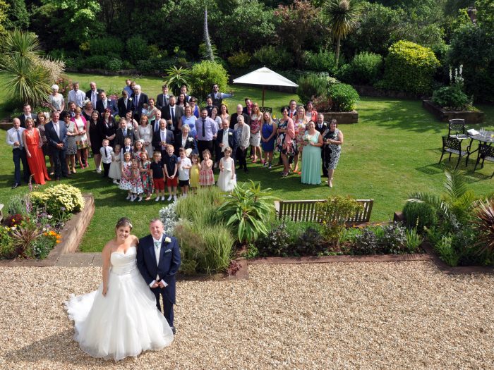 Toorak Hotel Wedding Party