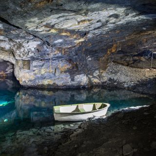 Cranglaze Caverns Wedding Venue Cornwall