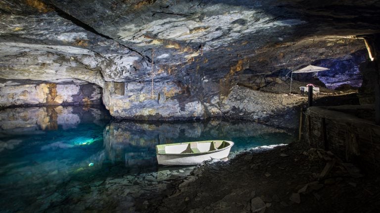 Carnglaze Caverns Weddings
