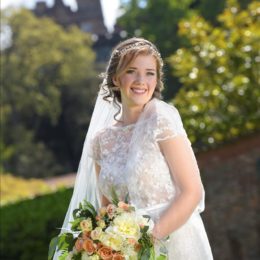 Dunster Tythe Barn Bride DTB Weddings Pic 2 1 260x260