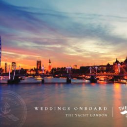 The Yacht London Wedding Venue