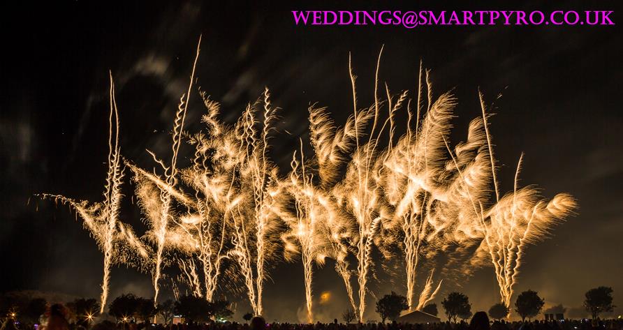 wedding fireworks smartpyro 11