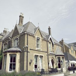 Cotswold Lodge