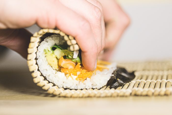 Sushi Making Classes