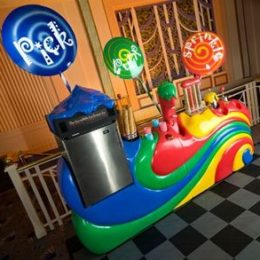 The Incredible Ice Cream_Summer Wedding Idea Company Wedding Hire