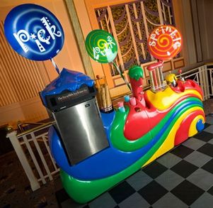 The Incredible Ice Cream_Summer Wedding Idea Company Wedding Hire