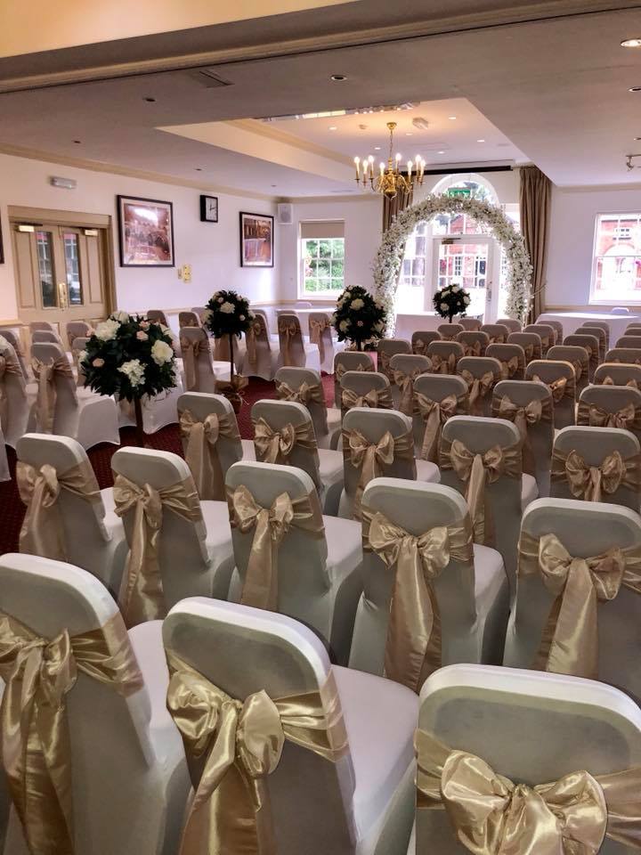 Wedding Ceremony Layout 1