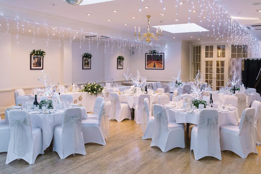 Wedding Room White 2