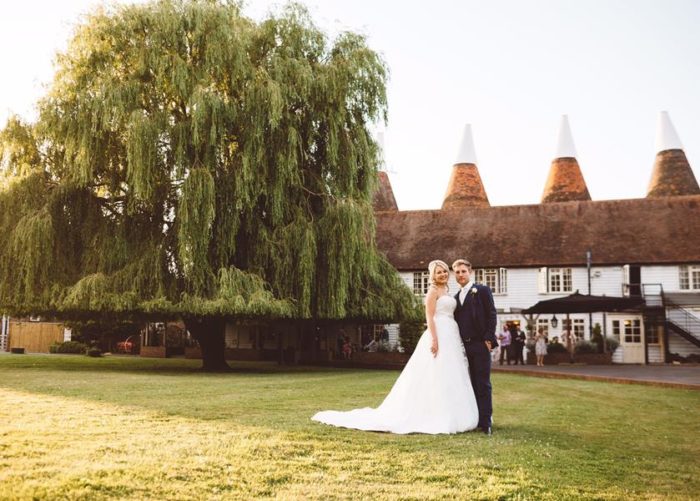 Victorian Oast Houses at Hop Farm