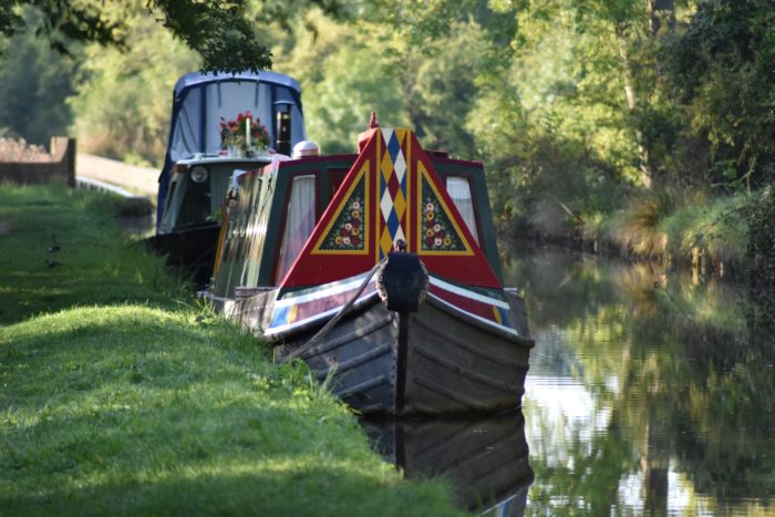 Hen Party Idea Narrow Boat Weekend