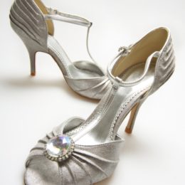 Embellished Wedding Shoes
