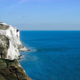 white cliffs of dover kent