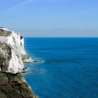 white cliffs of dover kent