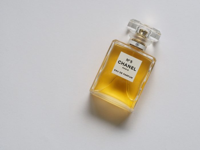 Wedding Scent, Chanel No 5