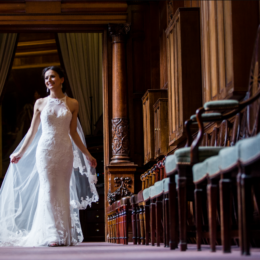 Drapers Hall Bride